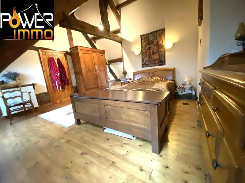 Maison de campagne - 120 m² - 4 pièces