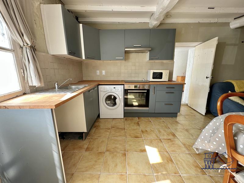 Maison ancienne - 59 m² - 3 pièces