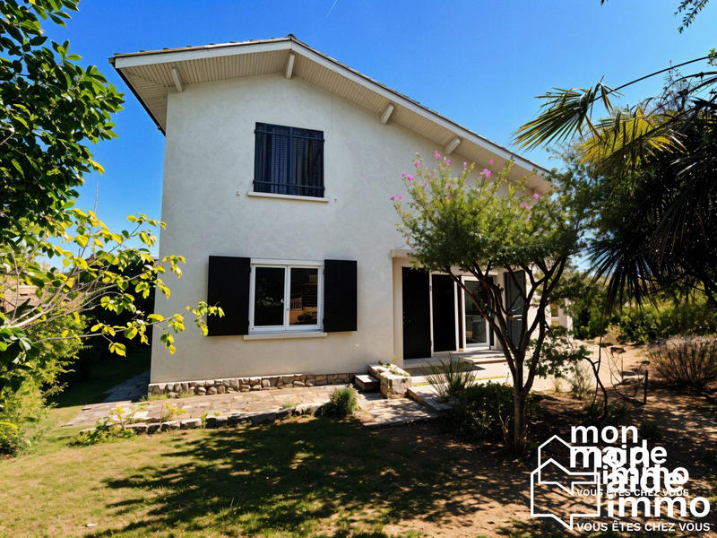 Maison - 100 m² - 5 pièces