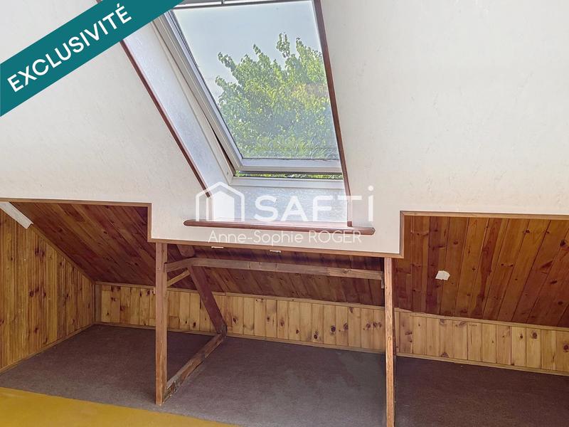 Maison - 89 m² - 4 pièces