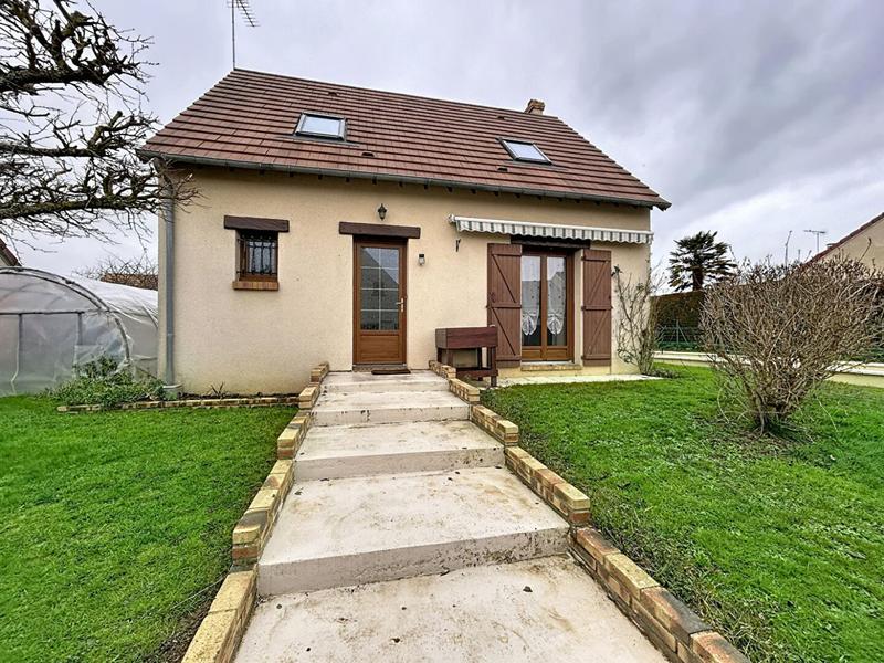 Maison - 150 m² - 6 pièces