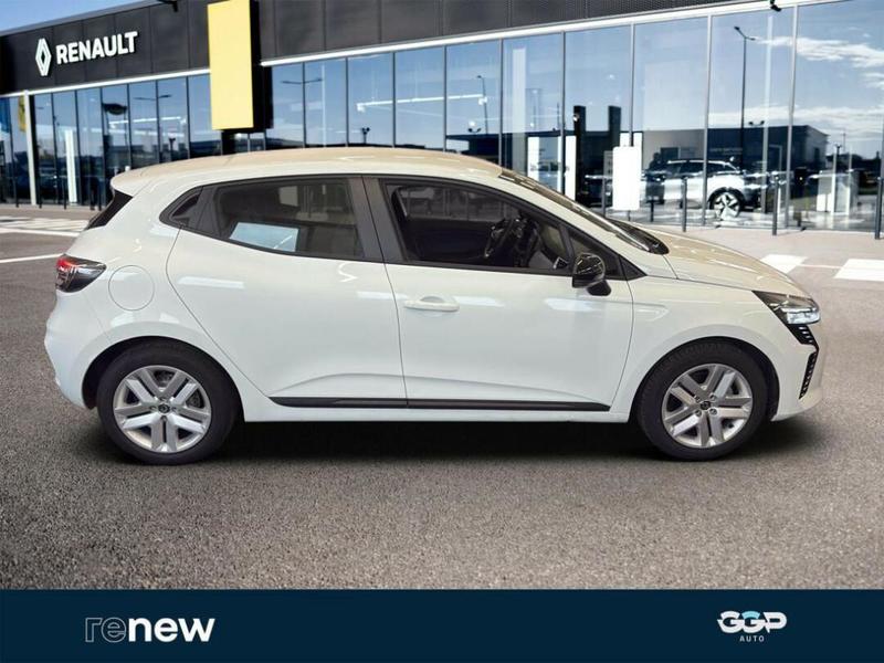 Renault Clio V Blue dCi 100 ch Gsr2 Evolution