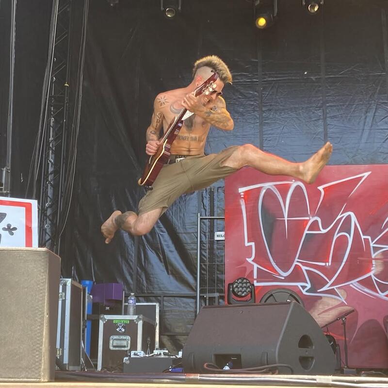 Concert - Alexis Spitback