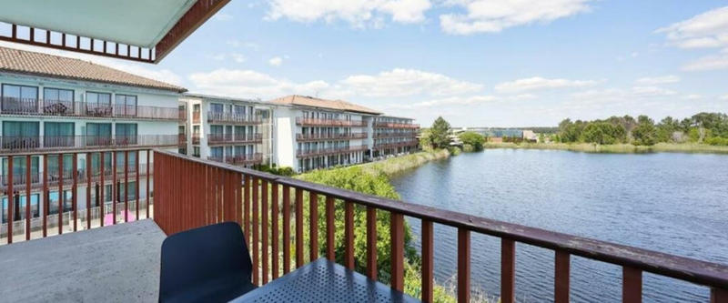 Appartement - 21 m² - 1 pièce