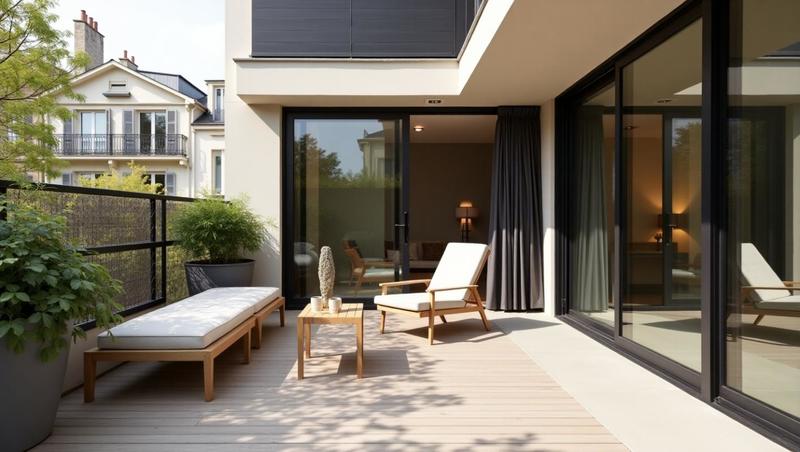 Appartement - 30 à 85 m² - 1 à 4 pièces