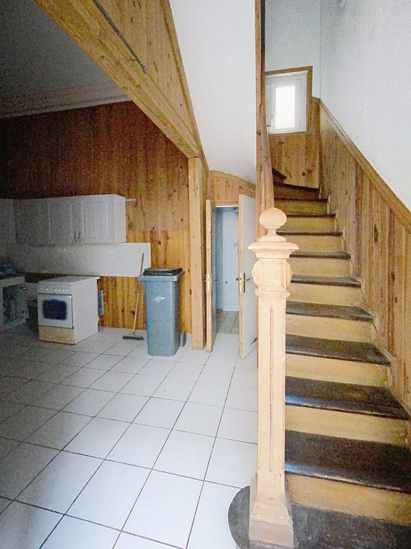 Maison - 46 m² - 3 pièces