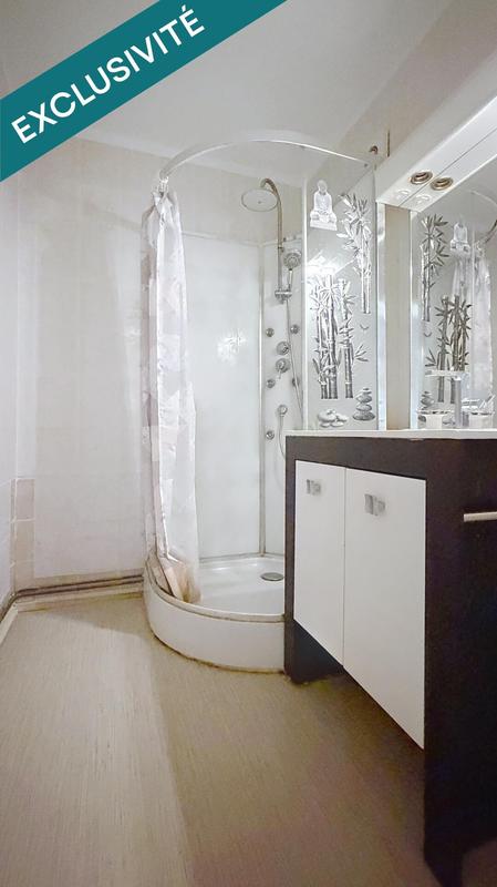 Appartement - 80 m² - 4 pièces