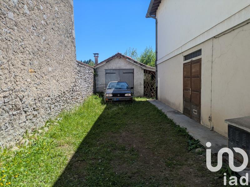 Maison - 203 m² - 5 pièces