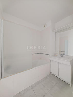 Appartement - 60 m² - 3 pièces