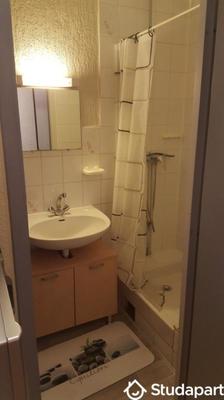 Appartement - 18 m² - 1 pièce