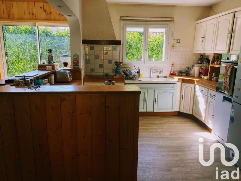 Maison - 102 m² - 5 pièces