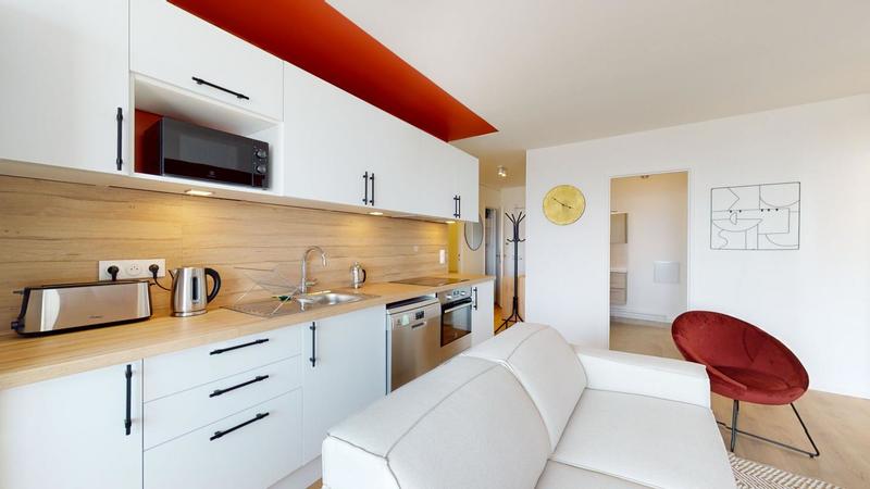 Appartement - 82 m²