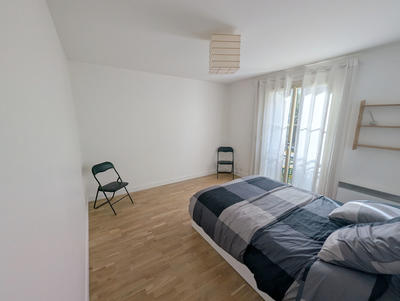 Appartement - 50 m² - 2 pièces