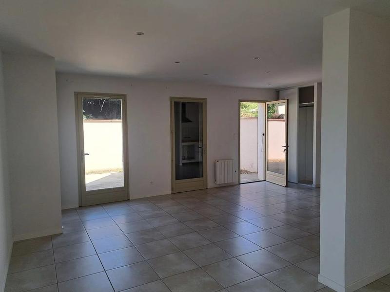 Maison - 80 m² - 3 pièces