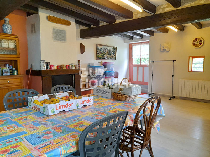 Maison - 157 m² - 4 pièces