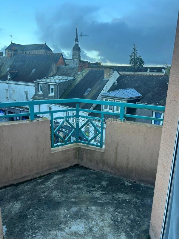 Appartement - 54 m² - 3 pièces