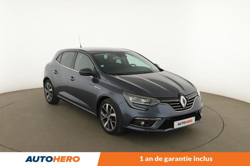 Renault Mégane 1.6 dCi Energy Intens 130 ch