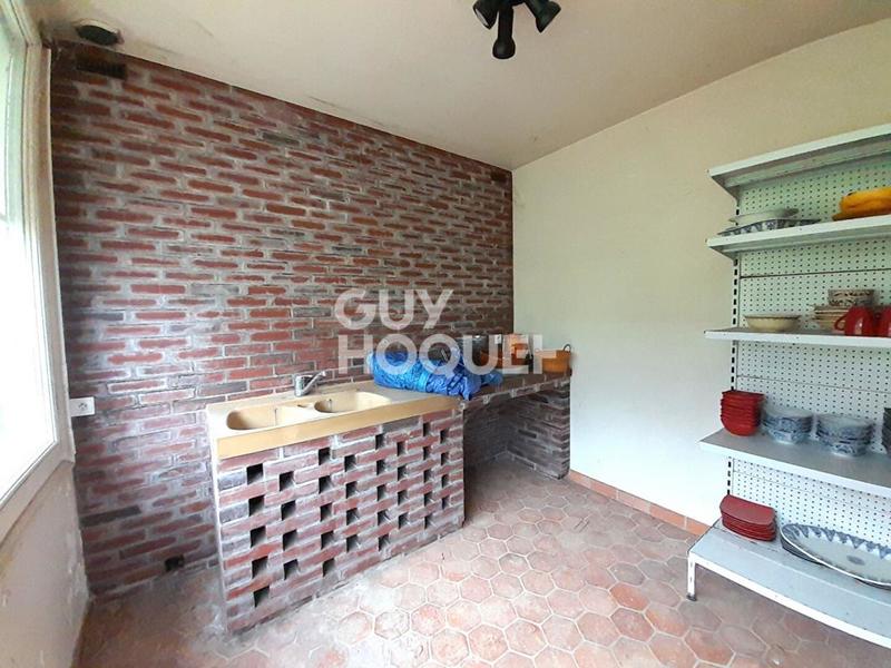 Maison - 49 m² - 3 pièces