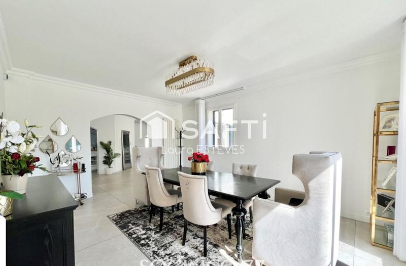 Maison - 175 m² - 6 pièces