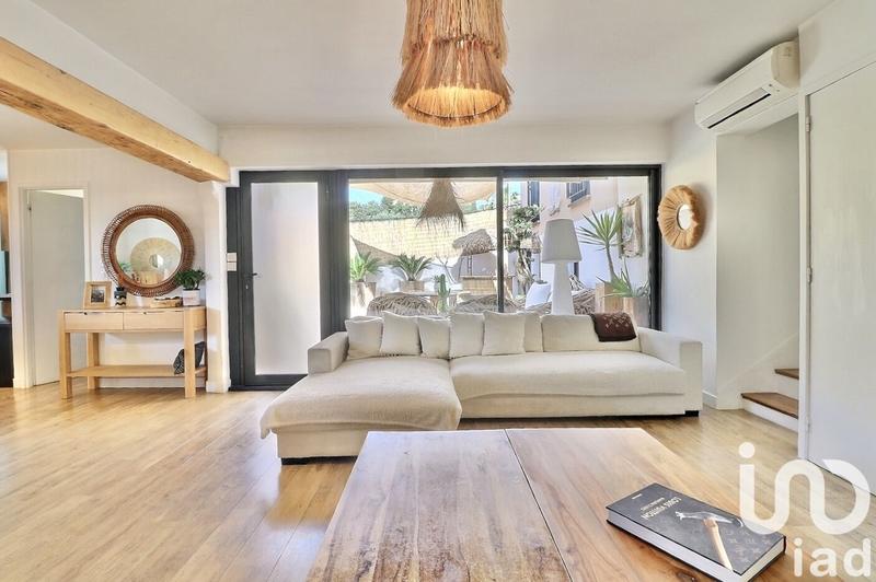 Duplex - 85 m² - 4 pièces