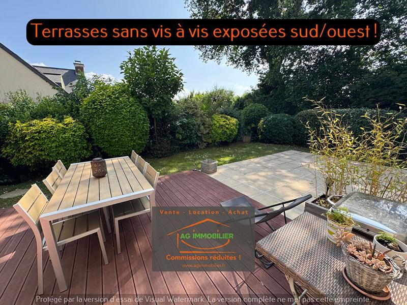 Maison - 185 m² - 7 pièces