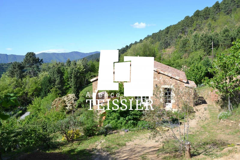 Mas - 110 m² - 4 pièces