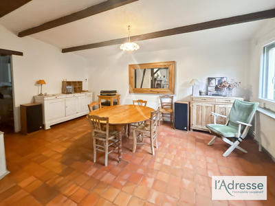 Maison - 84 m² - 4 pièces