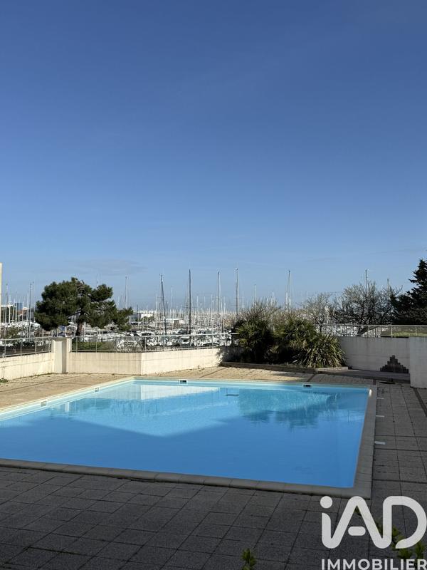 Appartement - 43 m² - 2 pièces