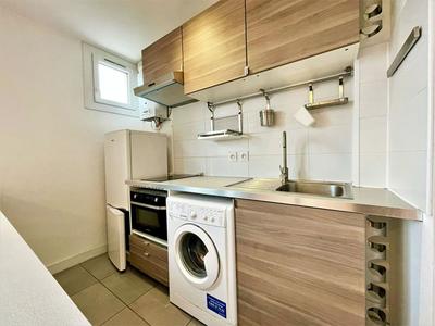 Appartement - 35 m² - 2 pièces