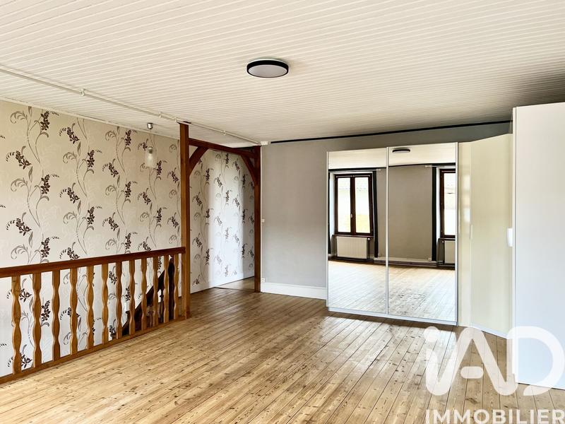 Maison de campagne - 105 m² - 5 pièces