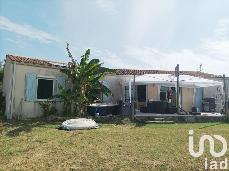 Maison - 95 m² - 4 pièces