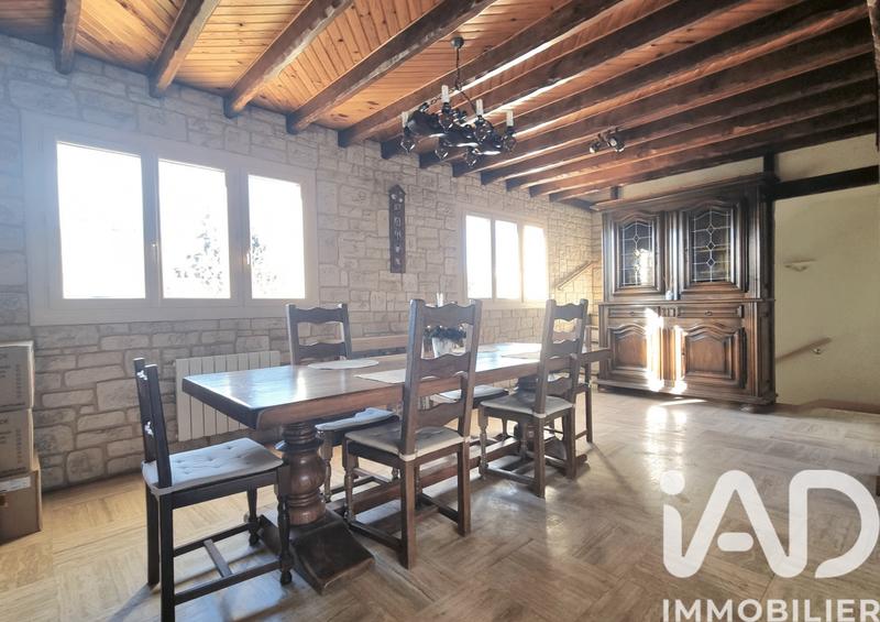 Maison - 110 m² - 5 pièces