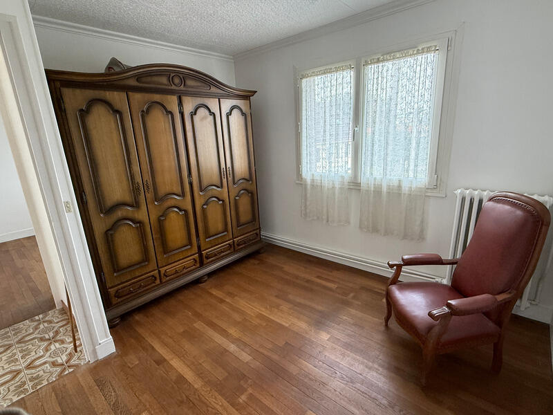 Maison - 75 m² - 5 pièces