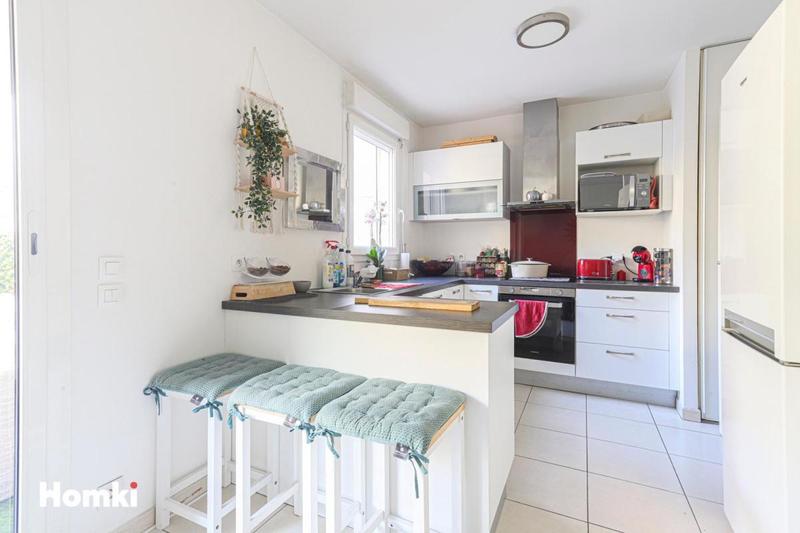 Appartement - 53 m² - 2 pièces