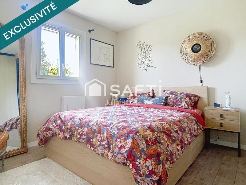 Maison - 89 m² - 4 pièces