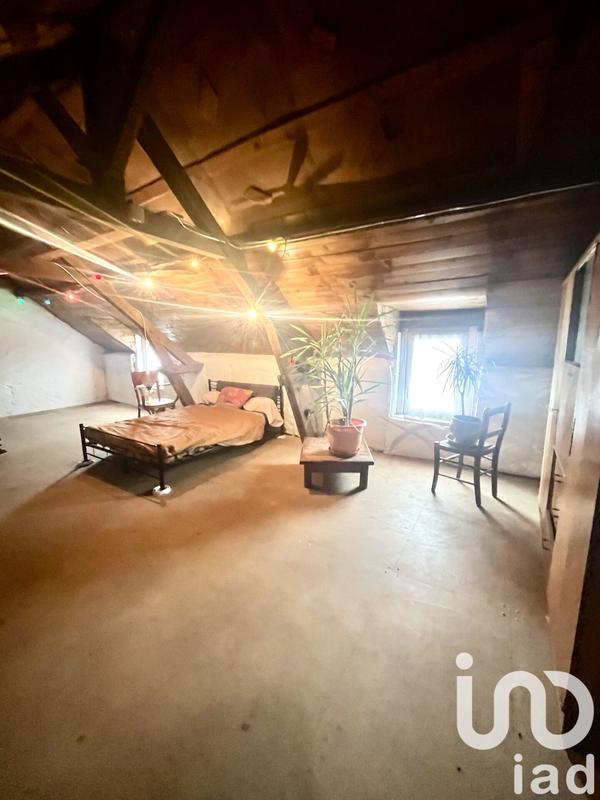 Maison de village - 255 m² - 6 pièces