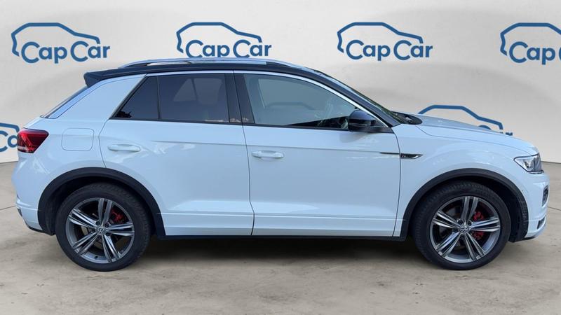 Volkswagen t-Roc 1.5 Tsi 150 Dsg7 R-Line - Automatique