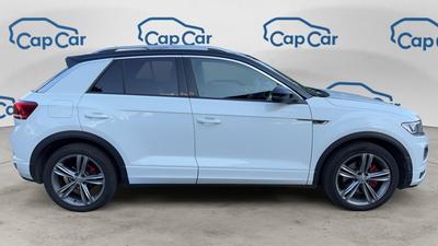 Volkswagen t-Roc 1.5 Tsi 150 Dsg7 R-Line - Automatique