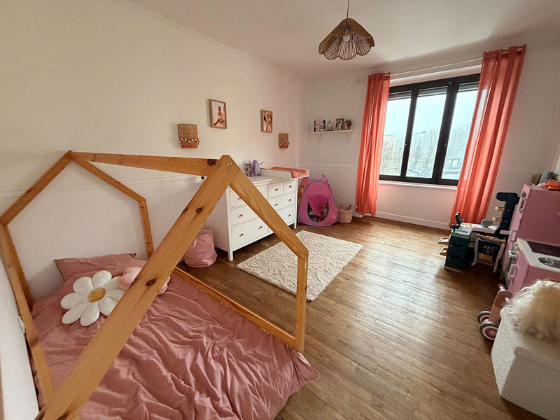 Maison - 150 m² - 5 pièces