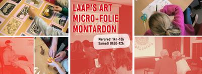 Sous le ciel de Paris, à la Micro-Folie