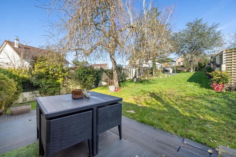 Maison - 117 m² - 7 pièces