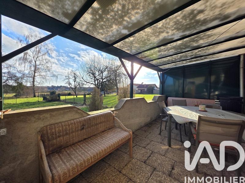 Maison de village - 125 m² - 5 pièces