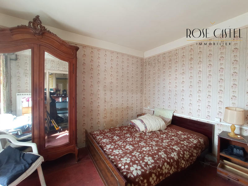 Maison ancienne - 77 m² - 4 pièces