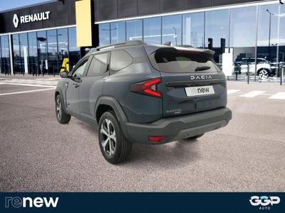 Dacia bigster Hybride Hybrid 155 Journey