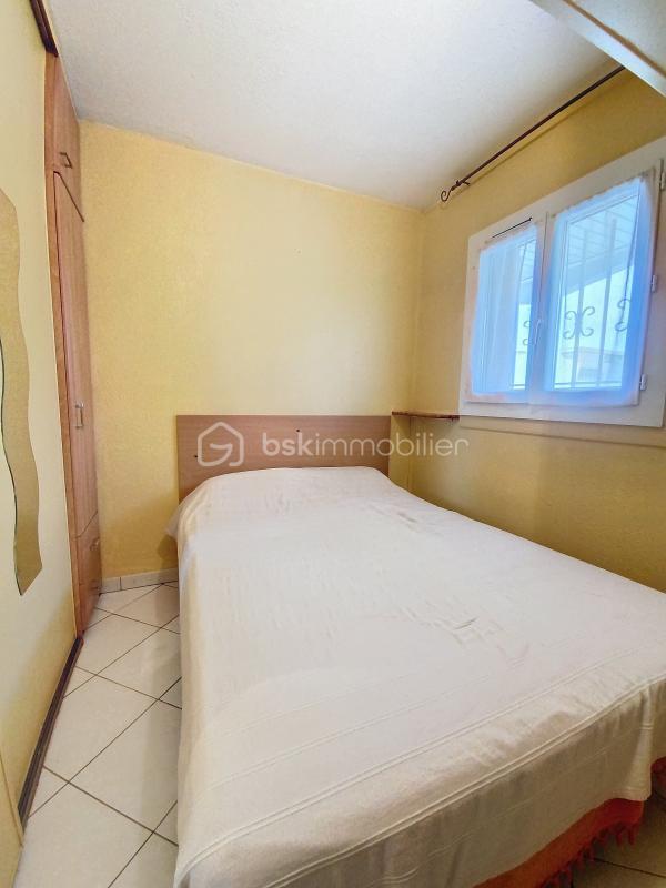 Appartement - 32 m² - 2 pièces