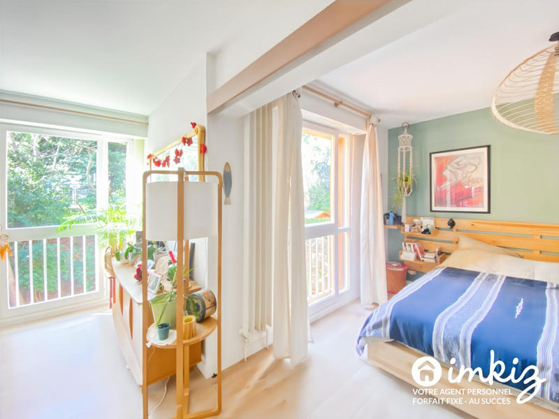 Appartement - 86 m² - 4 pièces