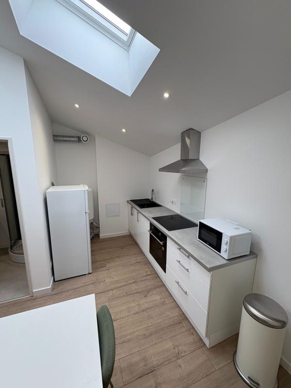 Appartement - 38 m² - 2 pièces