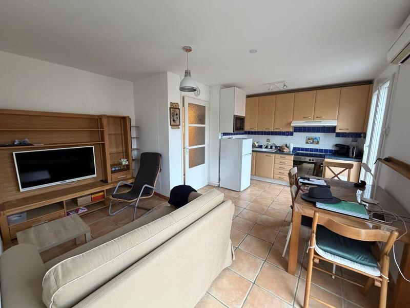 Appartement - 35 m² - 2 pièces