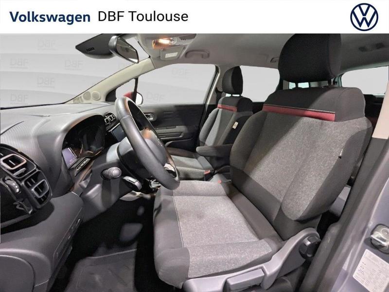 Citroën C3 Aircross PureTech 110 s&amp;S Bvm6 c-Series