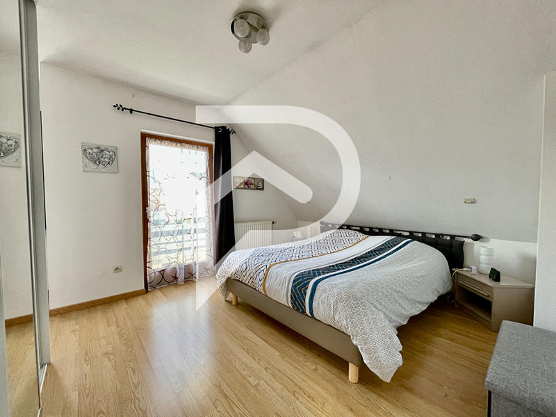 Maison - 112 m² - 5 pièces